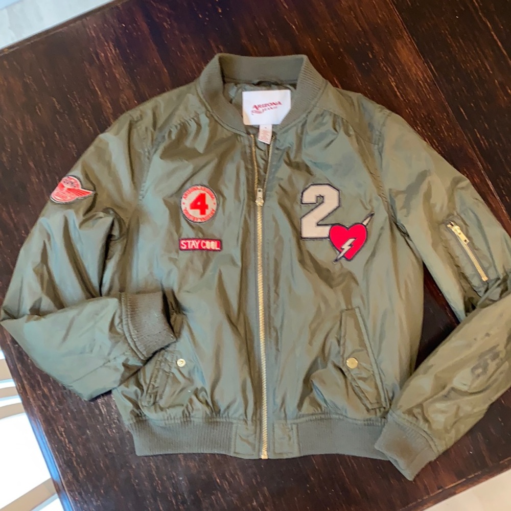 Bomber Jacket